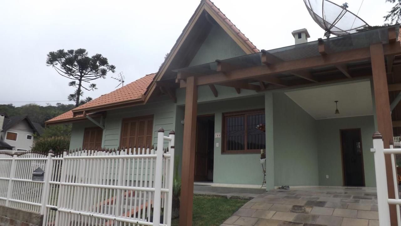 Casa do Vale Villa Gramado Exterior foto